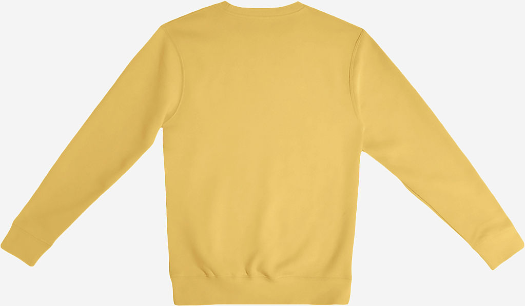 Lane Seven Ls14004 Premium Crewneck Sweatshirt - Antique Gold