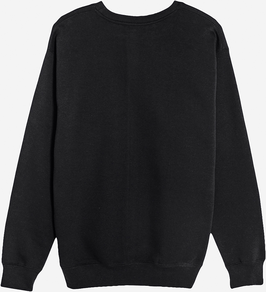 Lane Seven Ls14004 Premium Crewneck Sweatshirt - Black