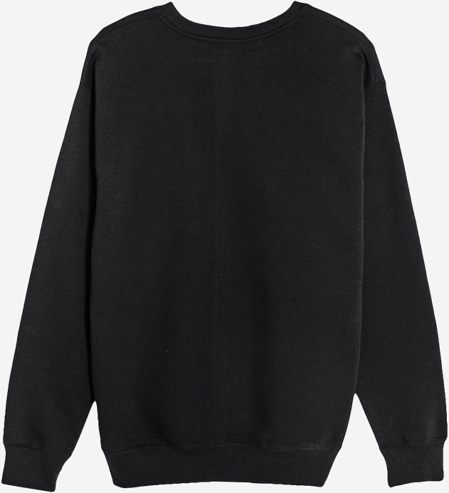 Lane Seven Ls14004 Premium Crewneck Sweatshirt - Black