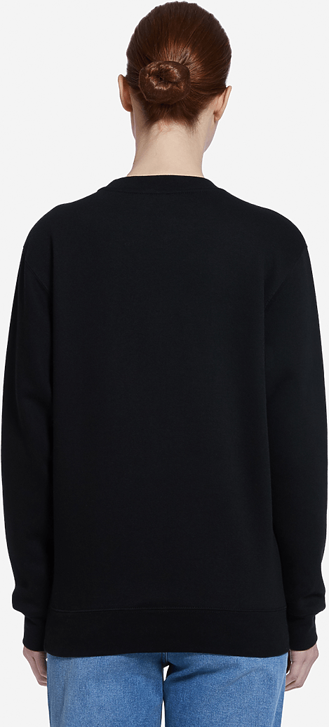 Lane Seven Ls14004 Premium Crewneck Sweatshirt - Black