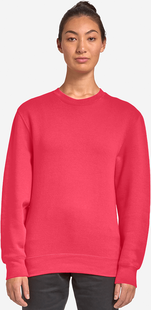 Lane Seven Ls14004 Premium Crewneck Sweatshirt - Cardinal
