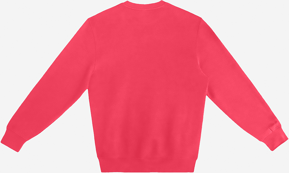 Lane Seven Ls14004 Premium Crewneck Sweatshirt - Cardinal