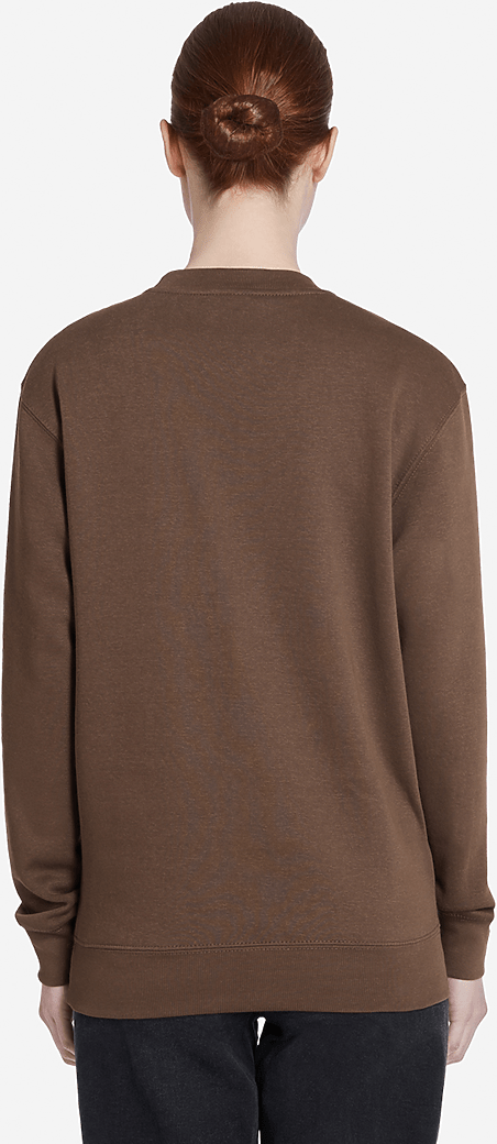Lane Seven Ls14004 Premium Crewneck Sweatshirt - Chestnut