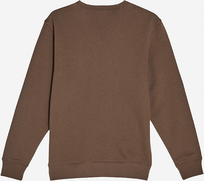 Lane Seven Ls14004 Premium Crewneck Sweatshirt - Chestnut