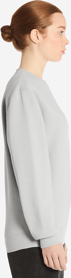 Lane Seven Ls14004 Premium Crewneck Sweatshirt - Dove Grey