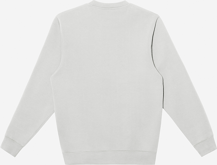 Lane Seven Ls14004 Premium Crewneck Sweatshirt - Dove Grey