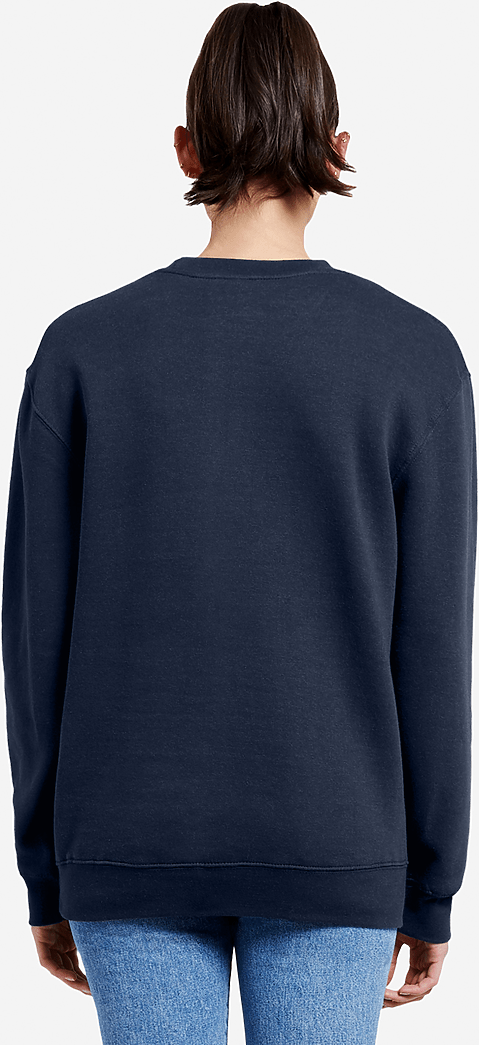 Lane Seven Ls14004 Premium Crewneck Sweatshirt - Navy