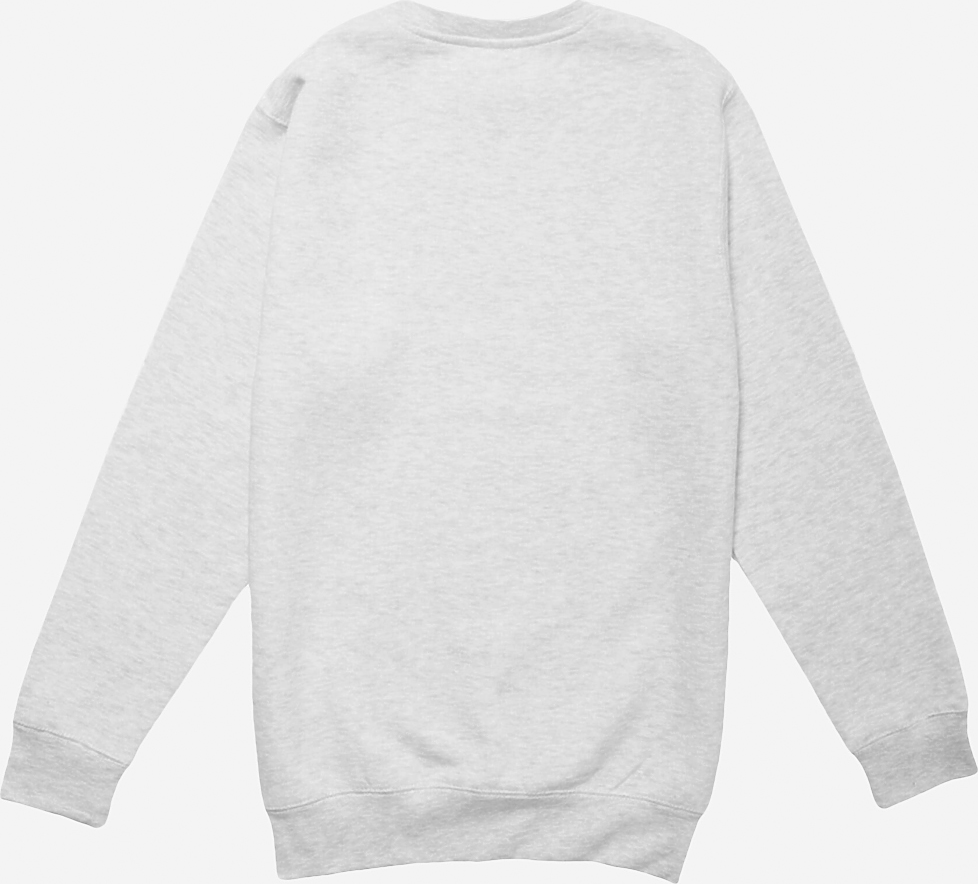 Lane Seven Ls14004 Premium Crewneck Sweatshirt - Oatmeal Heather