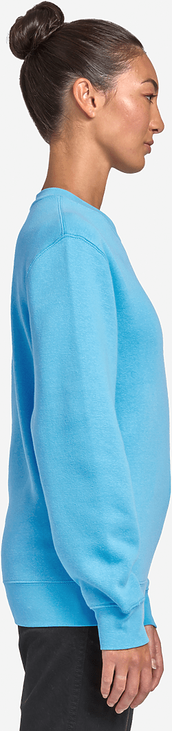 Lane Seven Ls14004 Premium Crewneck Sweatshirt - Ocean Blue