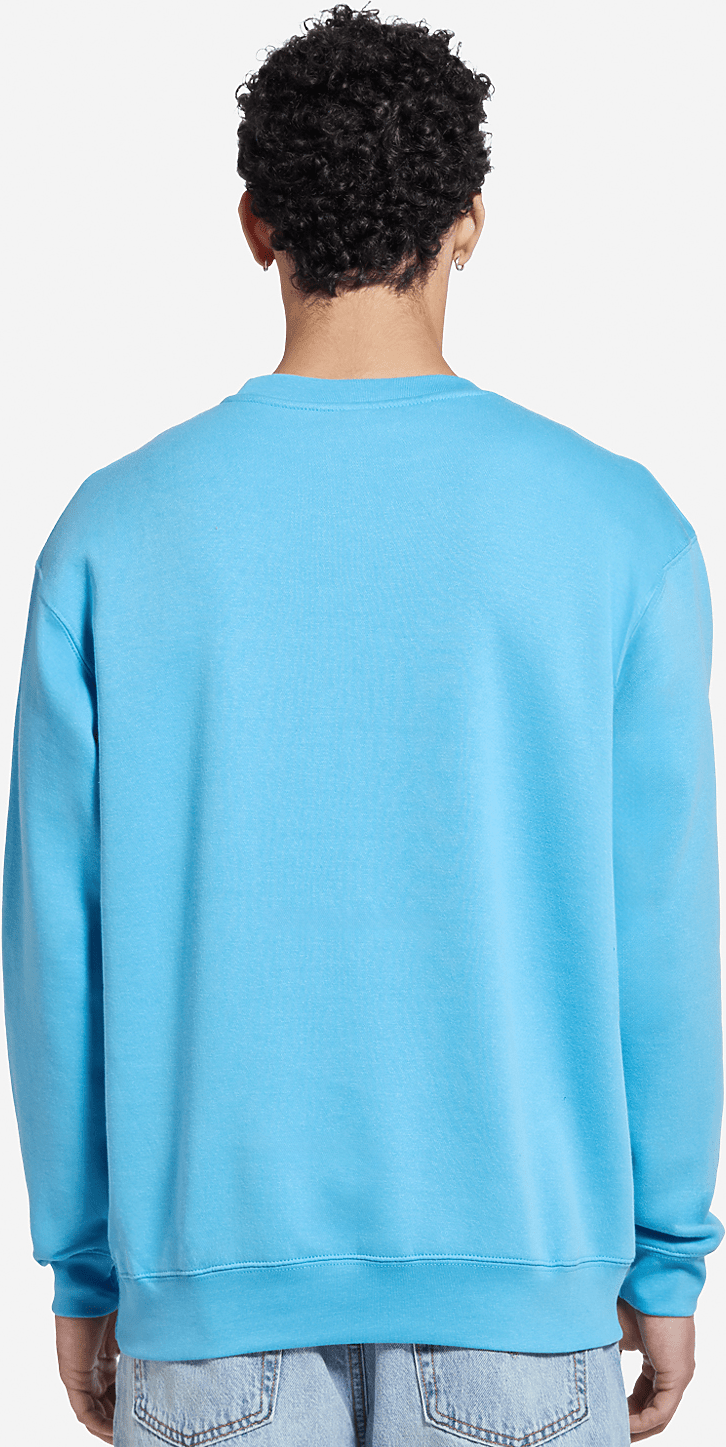 Lane Seven Ls14004 Premium Crewneck Sweatshirt - Ocean Blue
