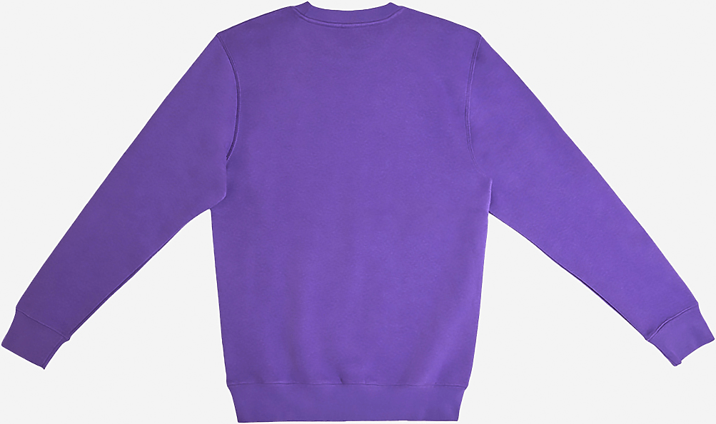 Lane Seven Ls14004 Premium Crewneck Sweatshirt - Purple