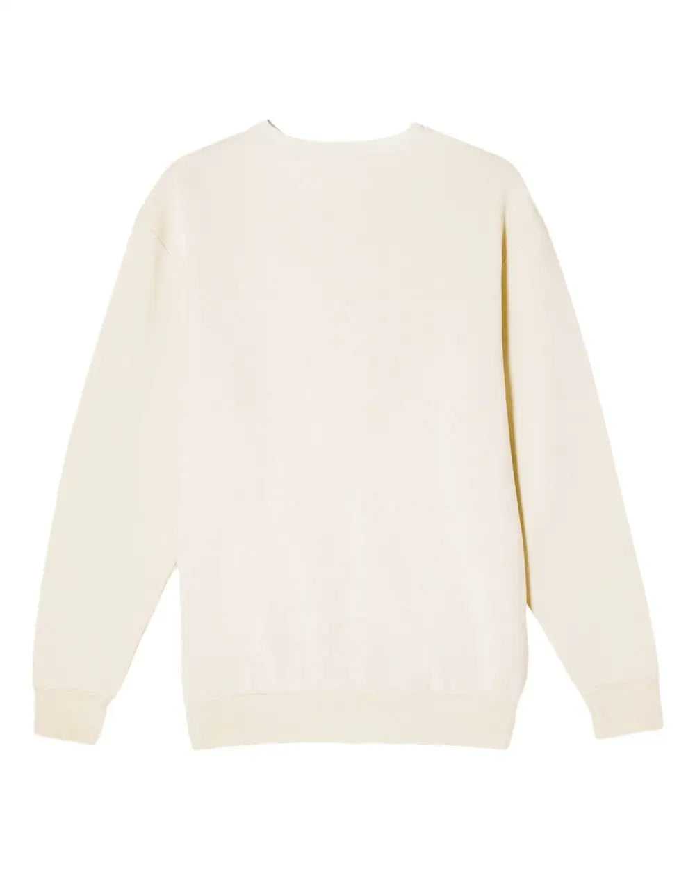 Lane Seven Ls14004 Premium Crewneck Sweatshirt - Sand