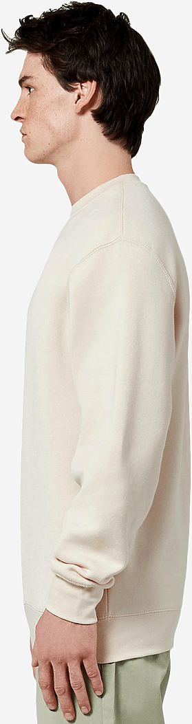 Lane Seven Ls14004 Premium Crewneck Sweatshirt - Sandshell