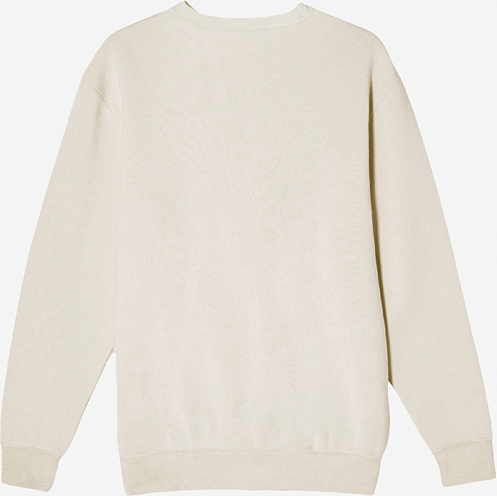 Lane Seven Ls14004 Premium Crewneck Sweatshirt - Sandshell