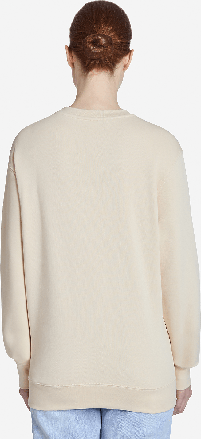 Lane Seven Ls14004 Premium Crewneck Sweatshirt - Sandshell