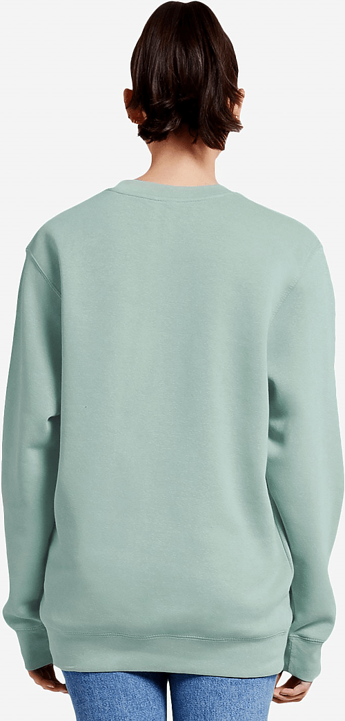 Lane Seven Ls14004 Premium Crewneck Sweatshirt - Seafoam