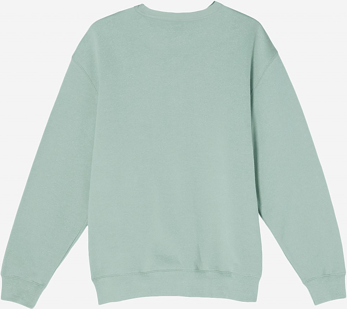 Lane Seven Ls14004 Premium Crewneck Sweatshirt - Seafoam