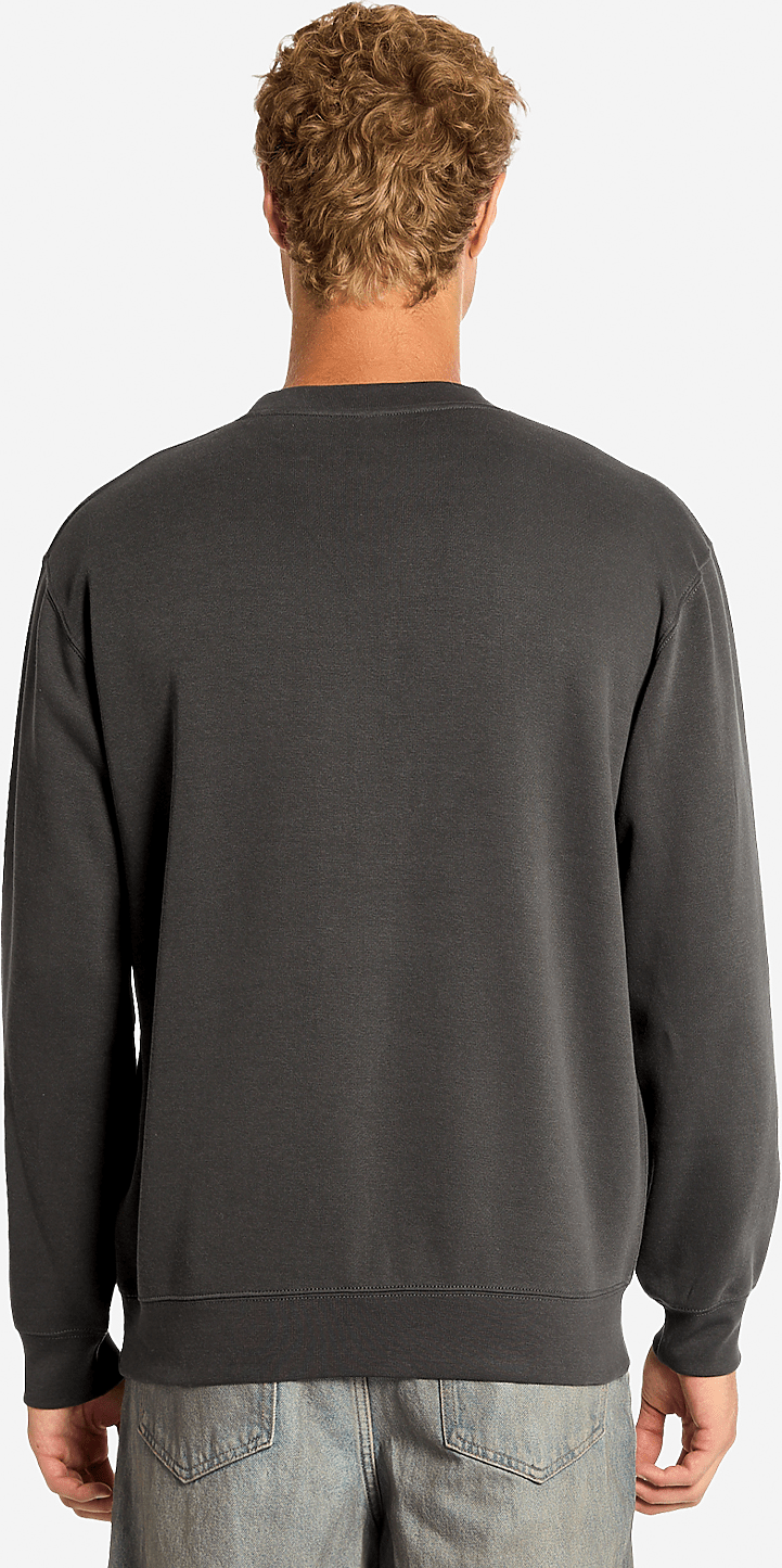 Lane Seven Ls14004 Premium Crewneck Sweatshirt - Smoke