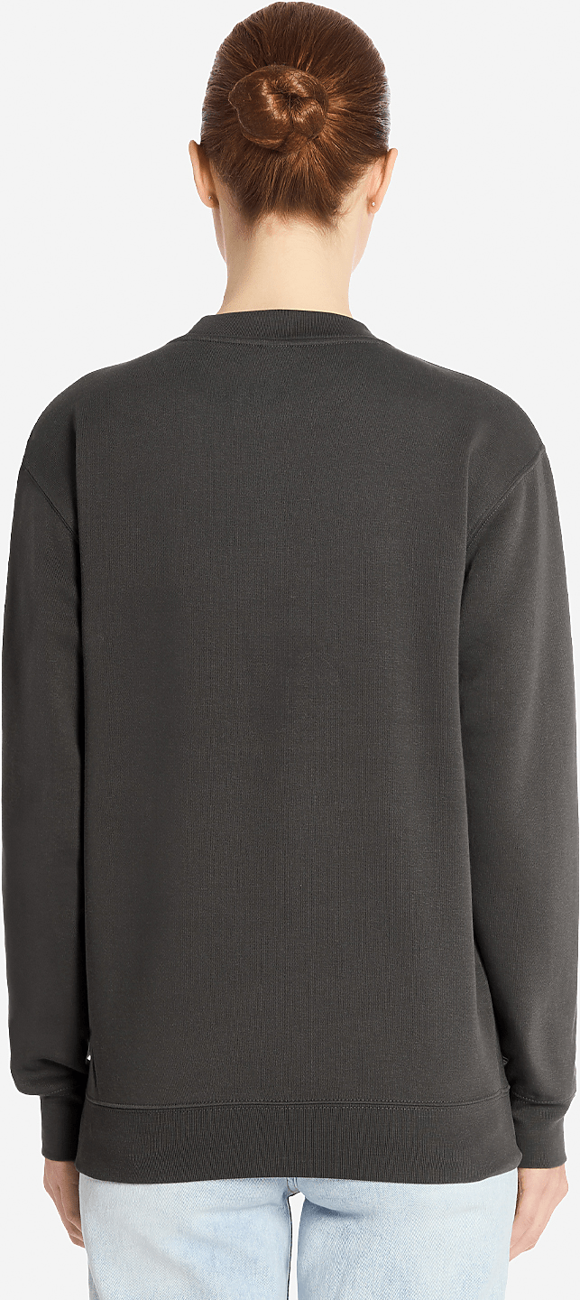 Lane Seven Ls14004 Premium Crewneck Sweatshirt - Smoke