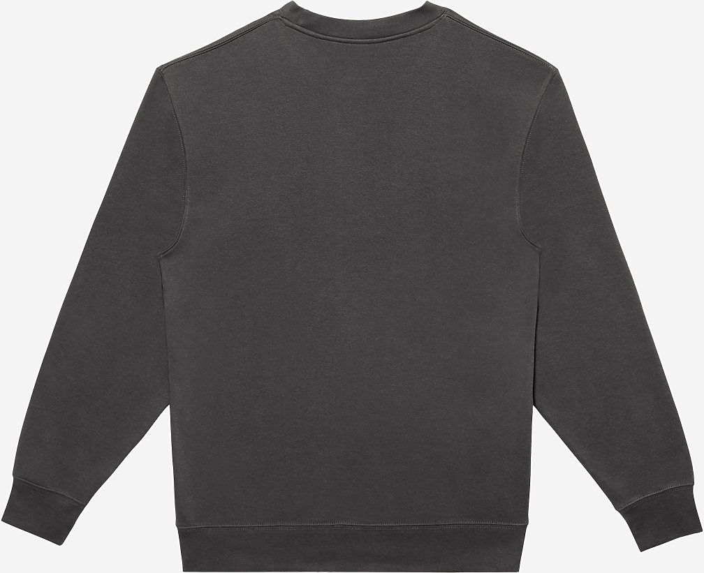 Lane Seven Ls14004 Premium Crewneck Sweatshirt - Smoke