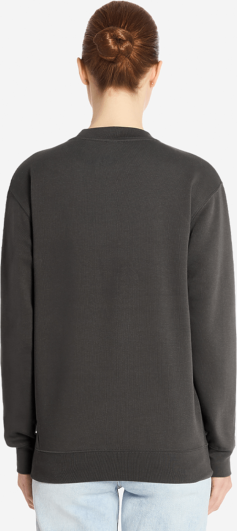 Lane Seven Ls14004 Premium Crewneck Sweatshirt - Smoke