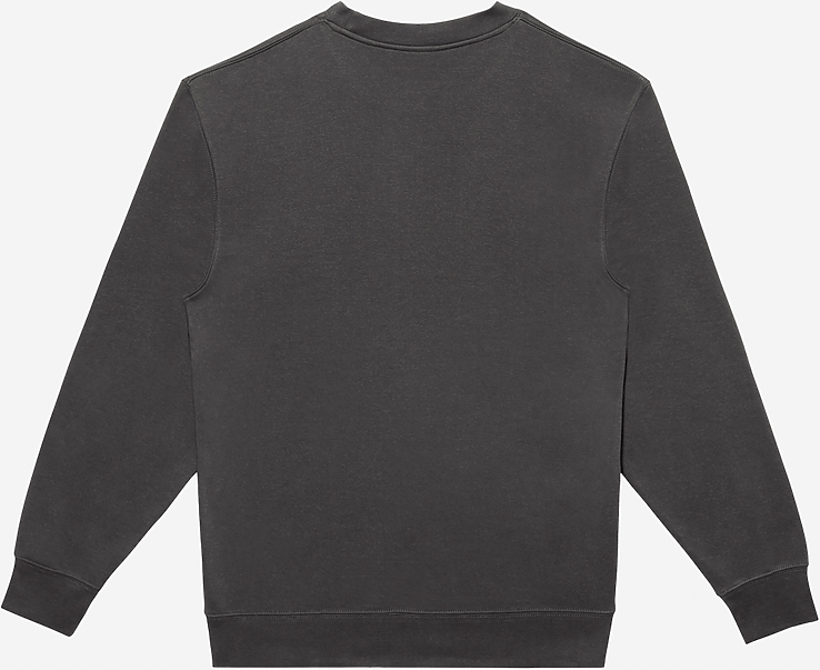 Lane Seven Ls14004 Premium Crewneck Sweatshirt - Smoke