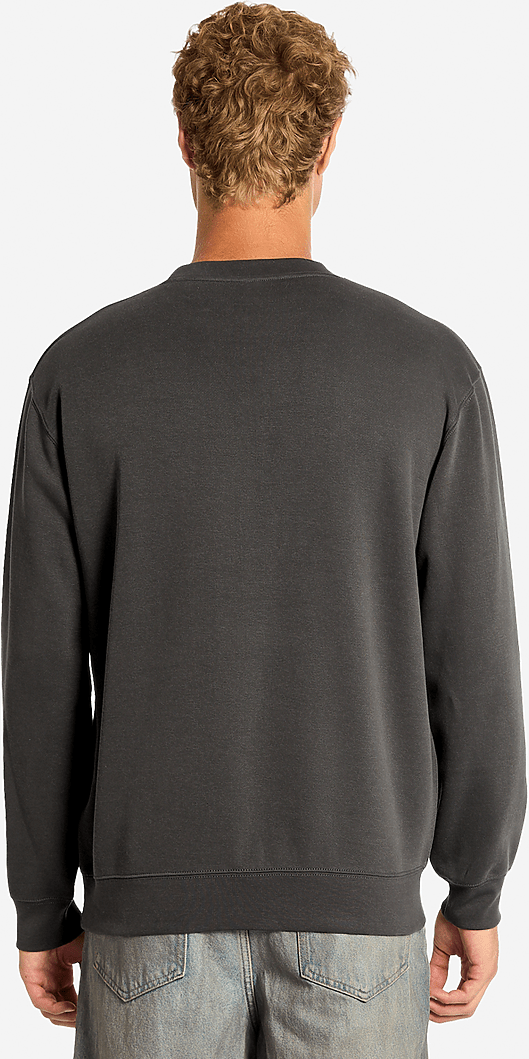 Lane Seven Ls14004 Premium Crewneck Sweatshirt - Smoke
