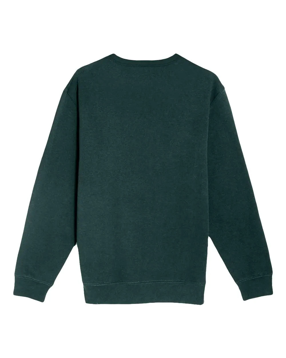 Lane Seven Ls14004 Premium Crewneck Sweatshirt - Sport Green - Xs
