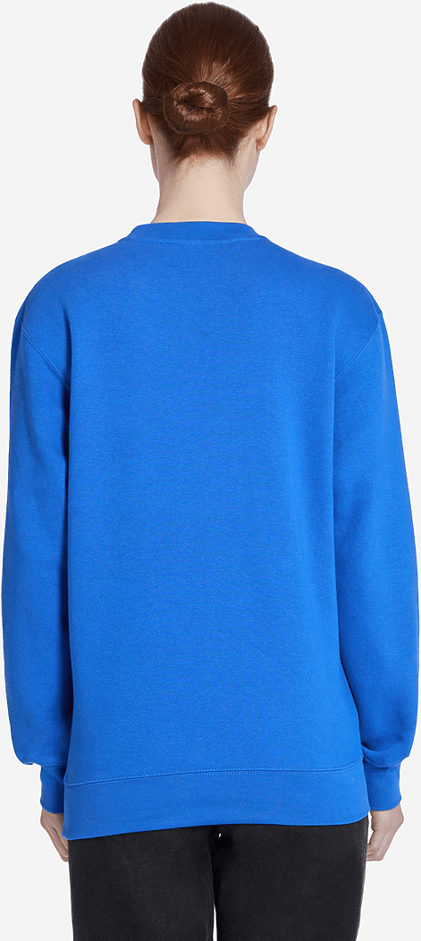 Lane Seven Ls14004 Premium Crewneck Sweatshirt - True Royal