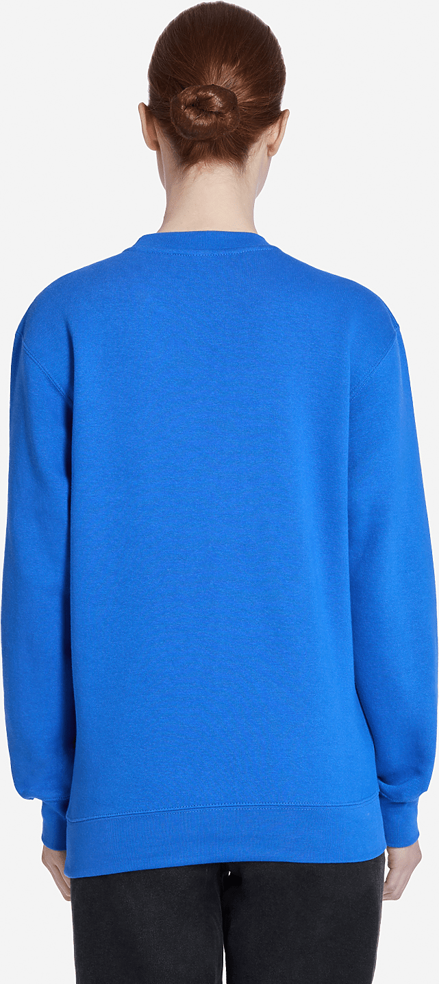 Lane Seven Ls14004 Premium Crewneck Sweatshirt - True Royal