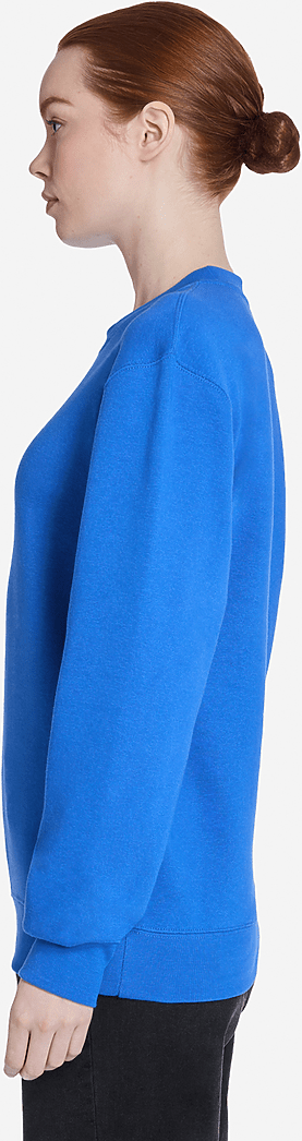 Lane Seven Ls14004 Premium Crewneck Sweatshirt - True Royal