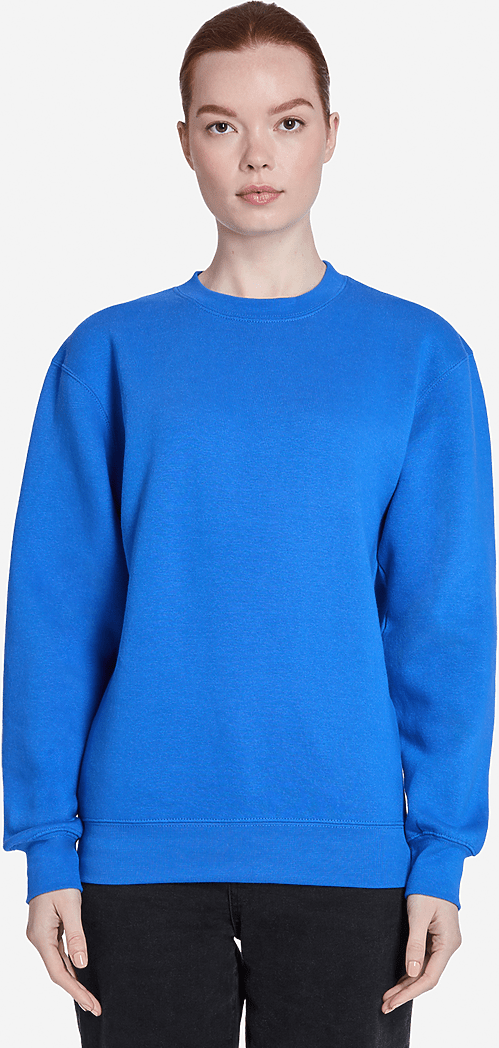 Lane Seven Ls14004 Premium Crewneck Sweatshirt - True Royal