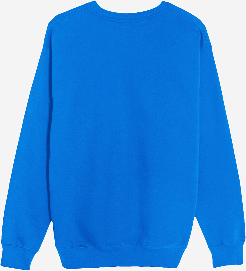 Lane Seven Ls14004 Premium Crewneck Sweatshirt - True Royal
