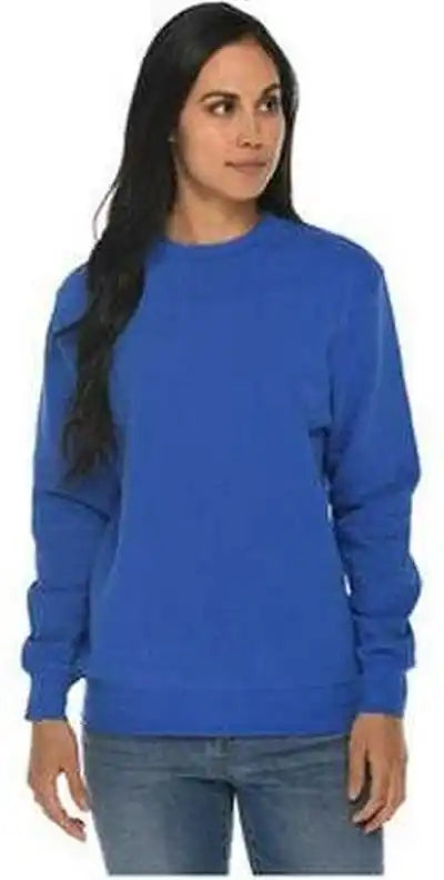Lane Seven Ls14004 Unisex Premium Crewneck Sweatshirt - Royal