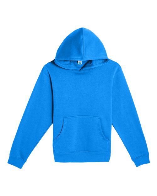 Lane Seven Ls1401y Youth Premium Pullover Hooded Sweatshirt - True Royal