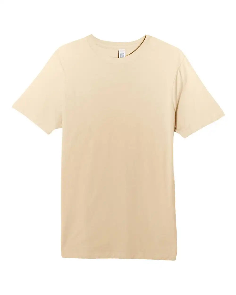 Lane Seven Ls15000 Deluxe T-shirt - Mushroom - Xs