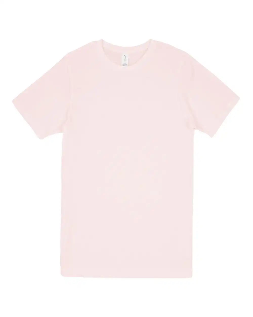 Lane Seven Ls15000 Deluxe T-shirt - Pale Pink - Xs