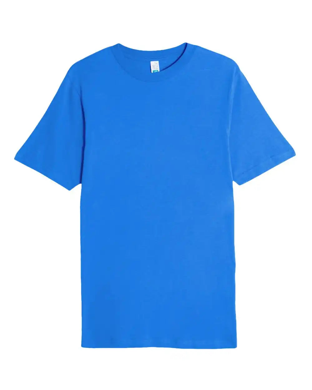 Lane Seven Ls15000 Deluxe T-shirt - True Royal - Xs