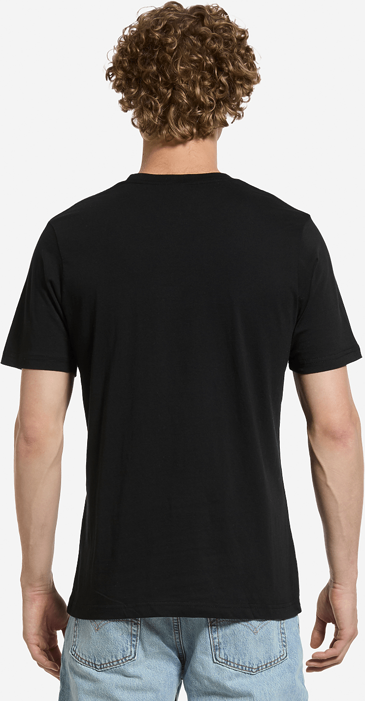 Lane Seven Ls15000 Deluxe Tee - Black