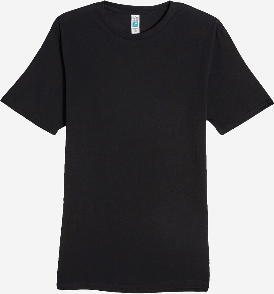 Lane Seven Ls15000 Deluxe Tee - Black