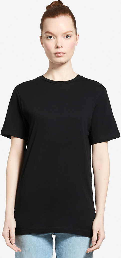 Lane Seven Ls15000 Deluxe Tee - Black