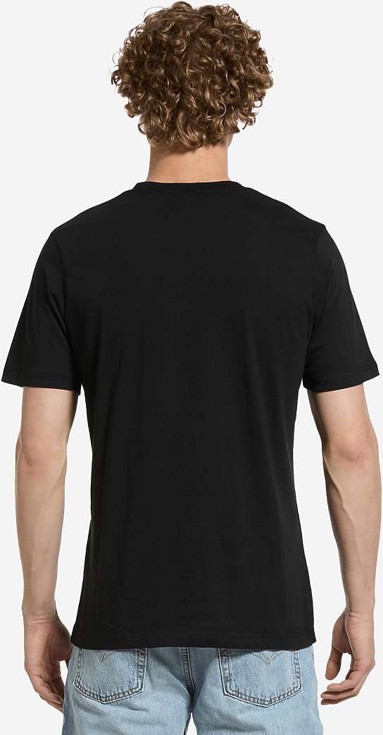 Lane Seven Ls15000 Deluxe Tee - Black