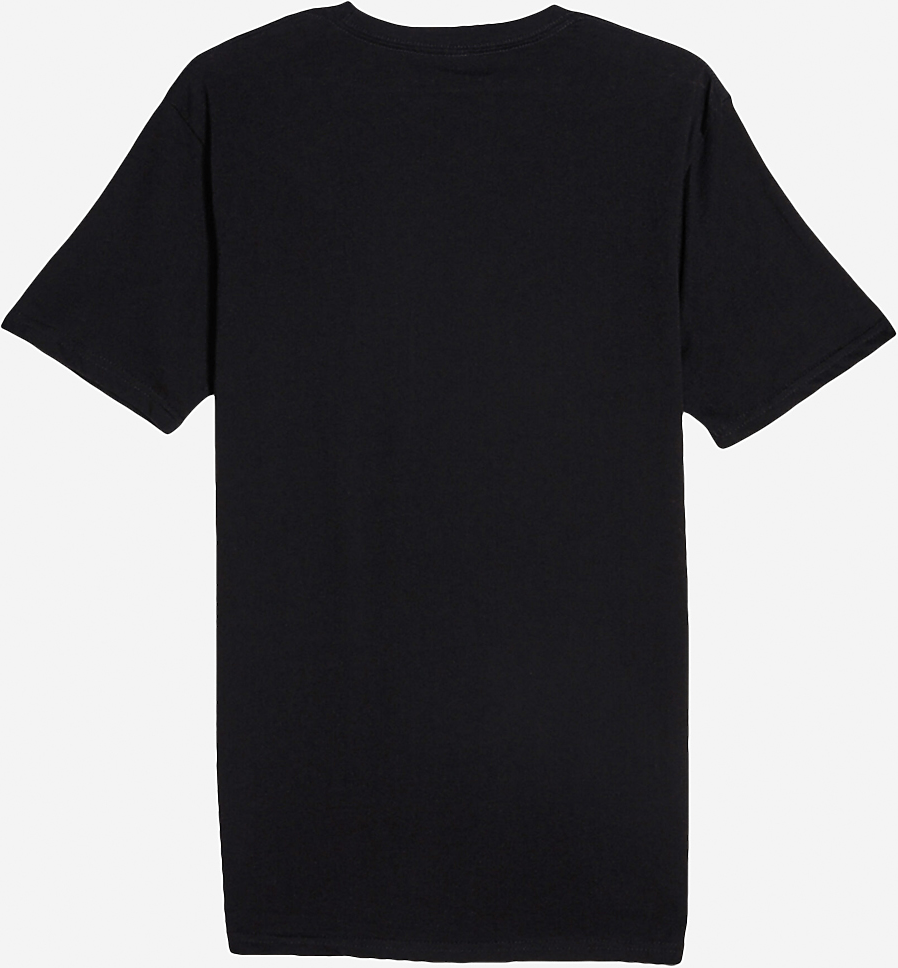 Lane Seven Ls15000 Deluxe Tee - Black