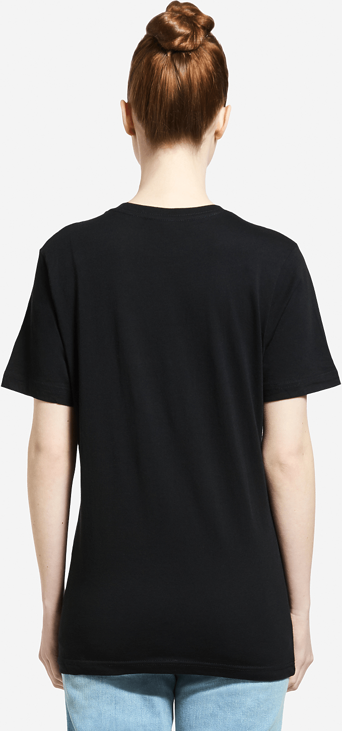 Lane Seven Ls15000 Deluxe Tee - Black