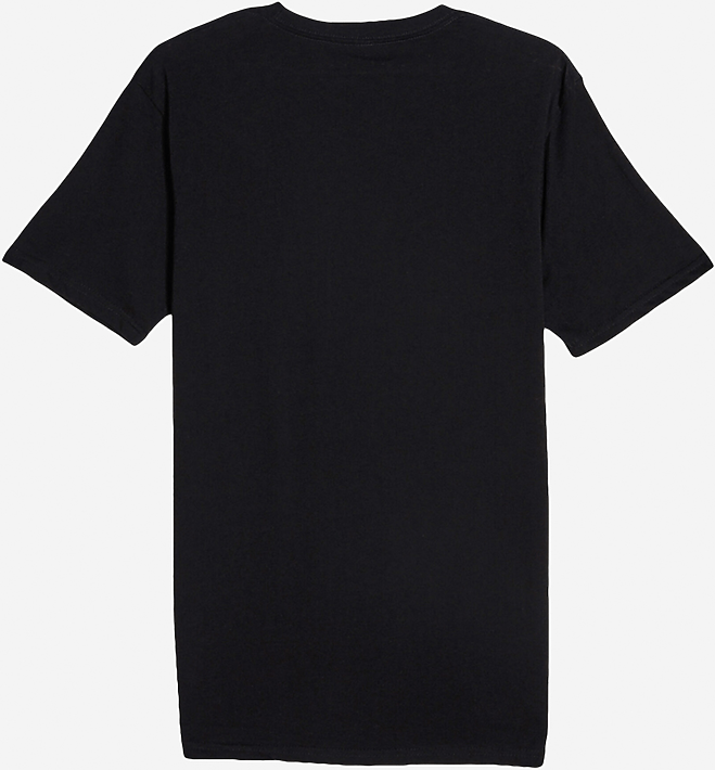 Lane Seven Ls15000 Deluxe Tee - Black