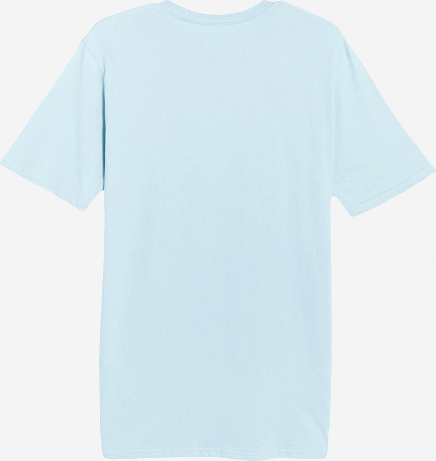Lane Seven Ls15000 Deluxe Tee - Blue Mist