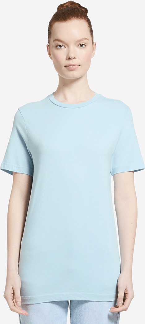 Lane Seven Ls15000 Deluxe Tee - Blue Mist