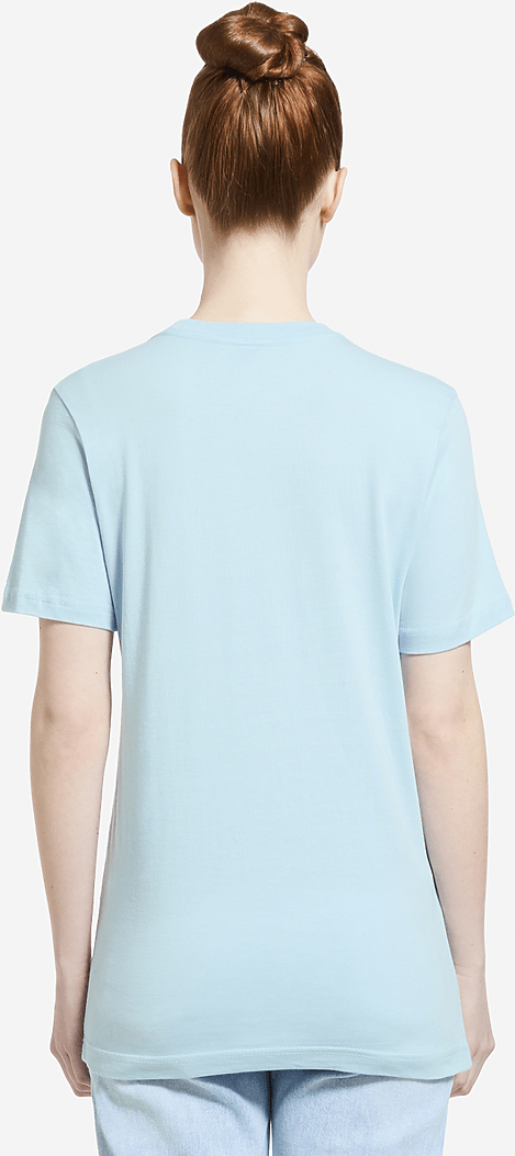 Lane Seven Ls15000 Deluxe Tee - Blue Mist