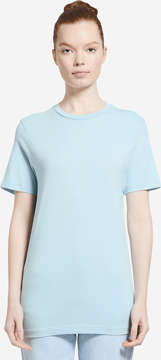 Lane Seven Ls15000 Deluxe Tee - Blue Mist