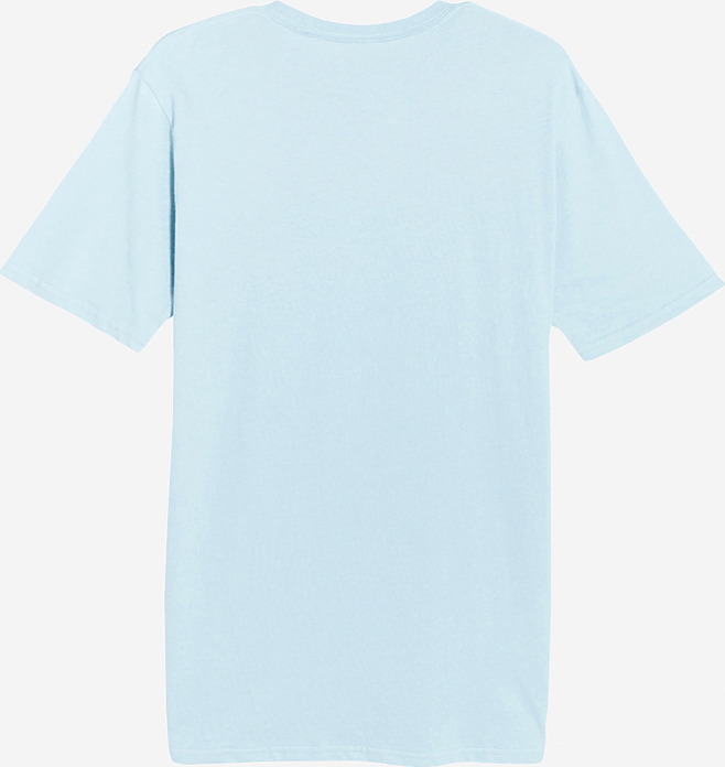 Lane Seven Ls15000 Deluxe Tee - Blue Mist